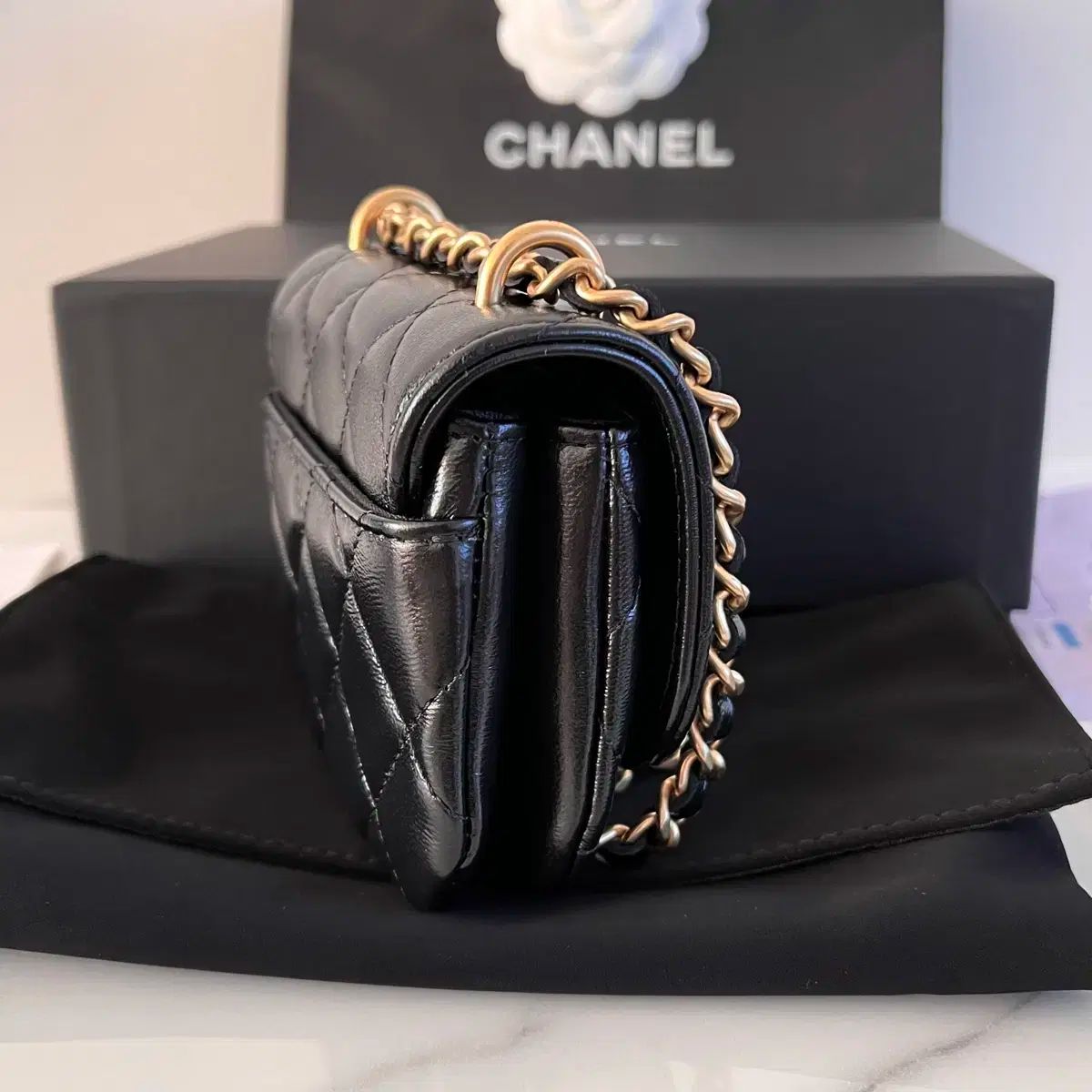 フラップウォレット バッグ