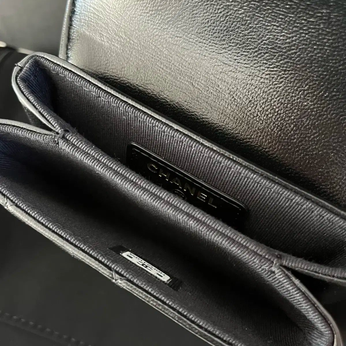 ミニ チェーンバッグ