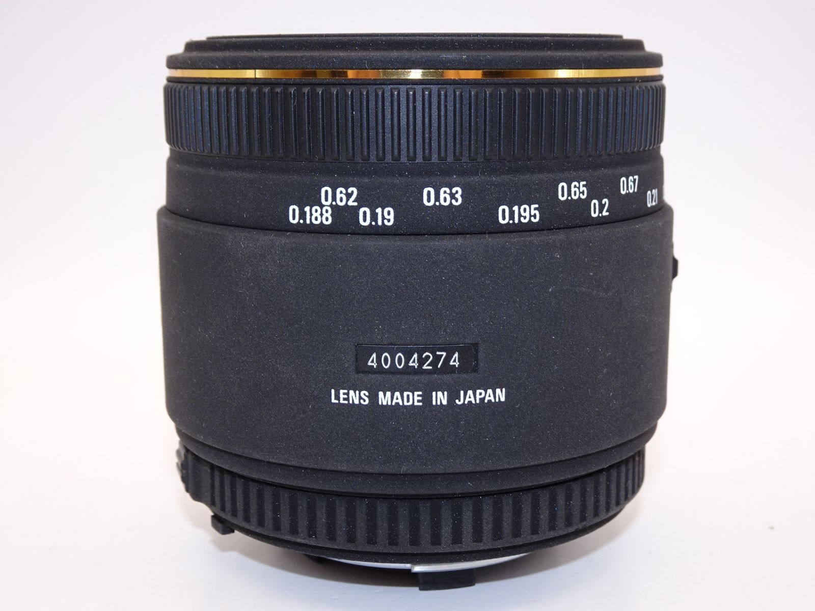  SIGMA MACRO 50 mm F 2 8 EX DG ニコン用 レンズ(単焦点) カメラ