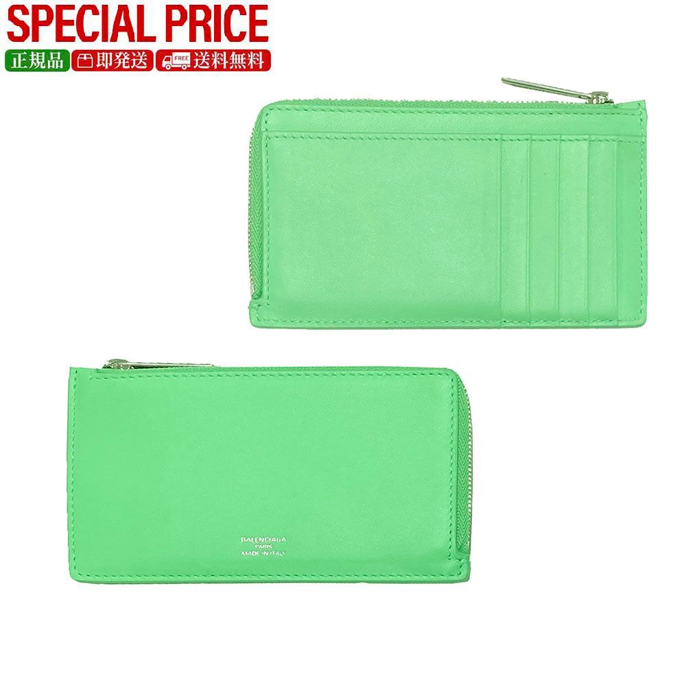 バレンシアガ 736734 2 AAFS 3823 フラグメントケース カードケース