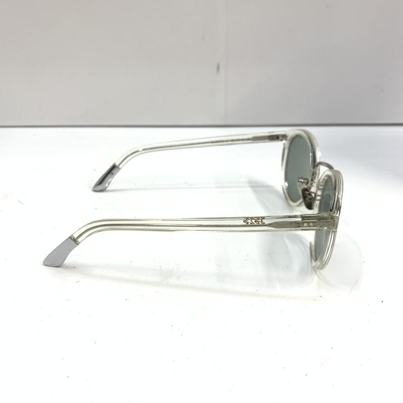 中古】ADSR DARRYL 04 サングラス クリア/シルバー[92][240092315308