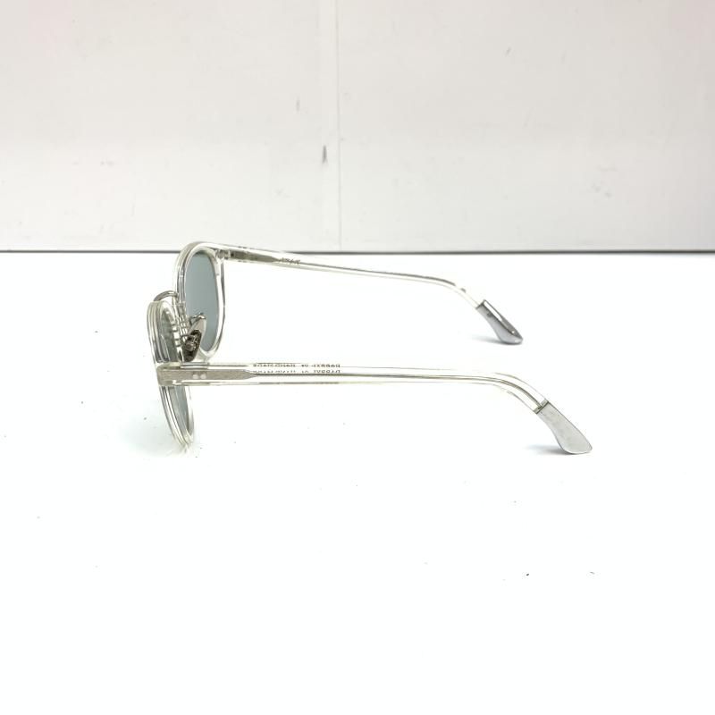 中古】ADSR DARRYL 04 サングラス クリア/シルバー[92][240092315308