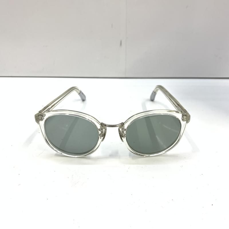 【中古】ADSR DARRYL 04 サングラス クリア/シルバー[92][240092315308] 中古】ADSR DARRYL 04 サングラス クリア/シルバー[92][240092315308