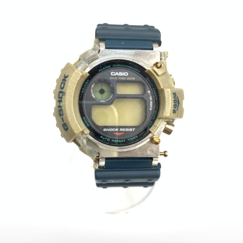 電池切れ G-SHOCK フロッグマン DW-6300 92 240092315795
