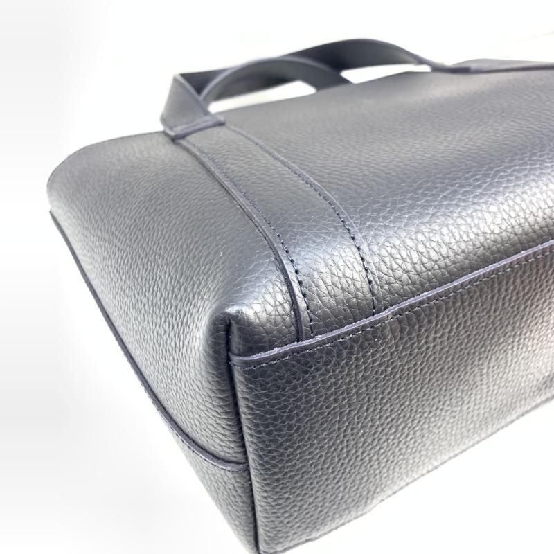 トートバッグ ブラック