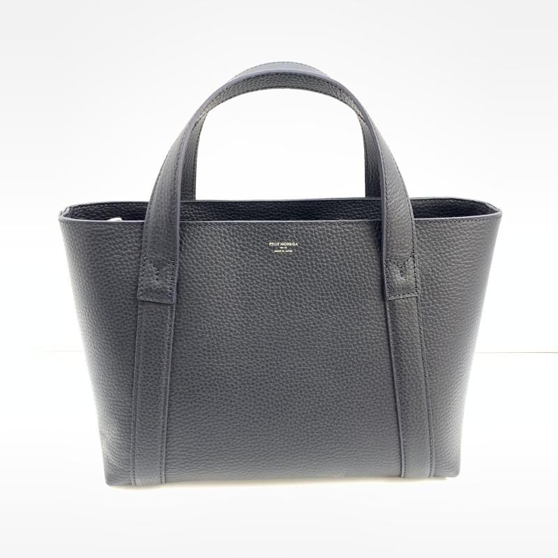 PELLE MORBIDA テーラマリーナ トートバッグ ブラック 92 240092316680