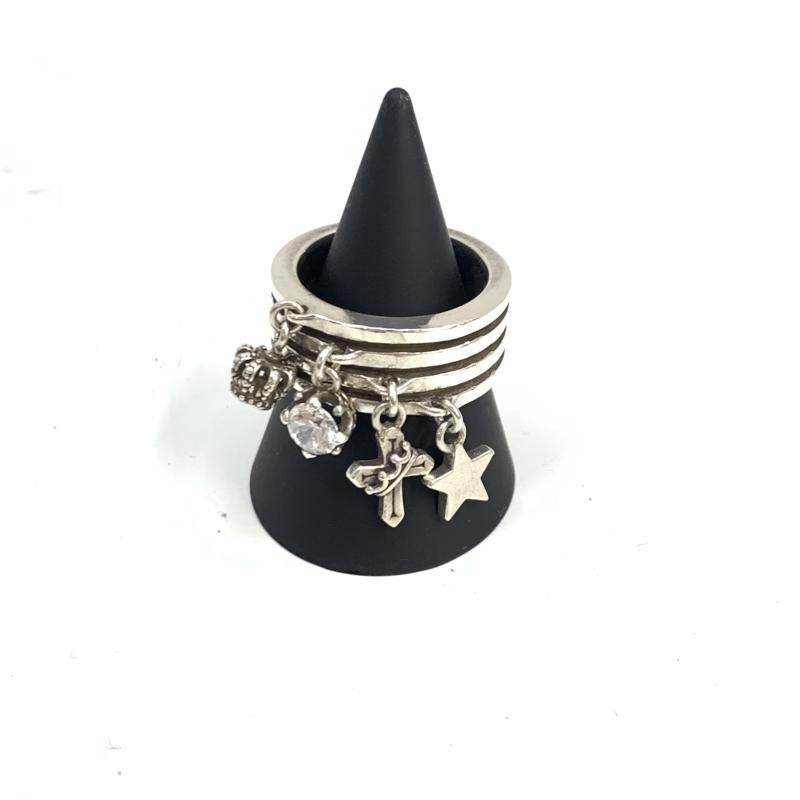 Justin Davis TRINKET JOY A リング 13号相当 92 240092317289