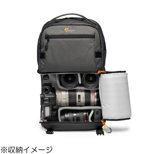  ロープロ LP 37331-PWW ファストパック プロ BP 250 AW III グレー カメラバッグ カメラアクセサリー