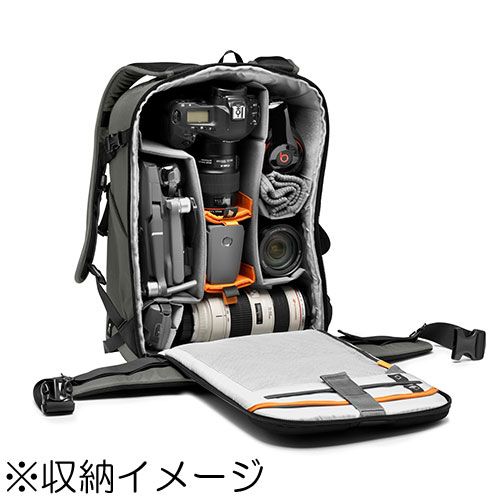  ロープロ LP 37353-PWW フリップサイド ダークグレー カメラバッグ カメラアクセサリー