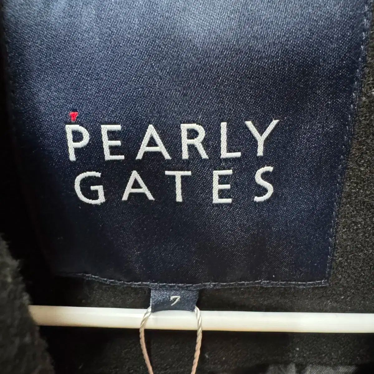 パーリーゲイツ ダウン ベスト パーリーゲイツ ダウンベスト 黒×グレー