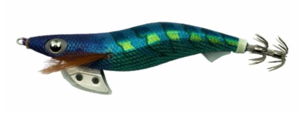 ヤマシタ エギ王 K 3号 Z009 パープルブルー 16g 90mm YAMASHITA