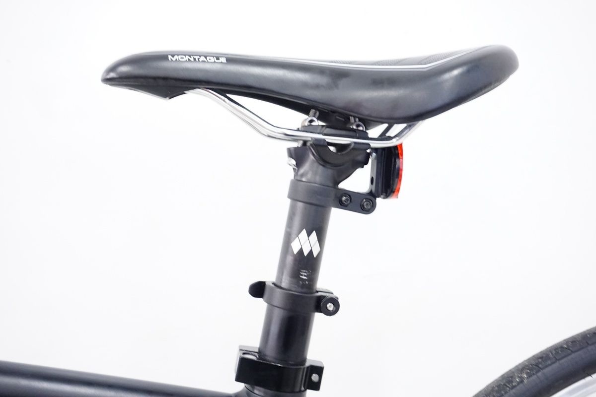 MONTAGUE モンタギュー NAVIGATOR 2018年モデル 折りたたみピストバイク バイチャリ有明店 BRIGHTFACE_UK