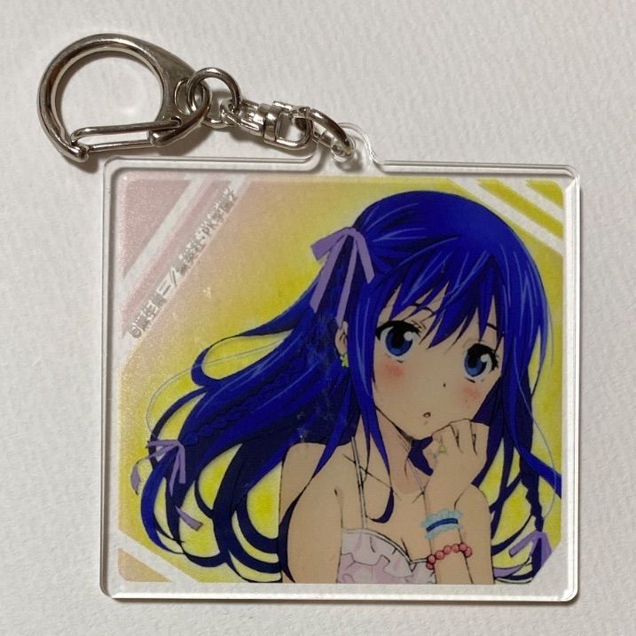 斉木楠雄のΨ難 照橋心美 アクリルキーホルダー - メルカリ