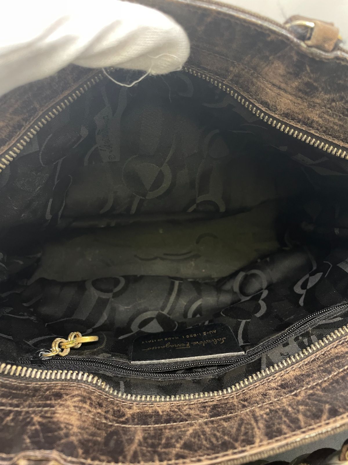 セカンドバッグ