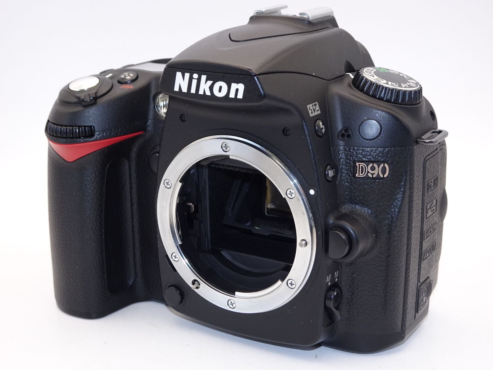 外観特上級 Nikon デジタル一眼レフカメラ D90 ボディ