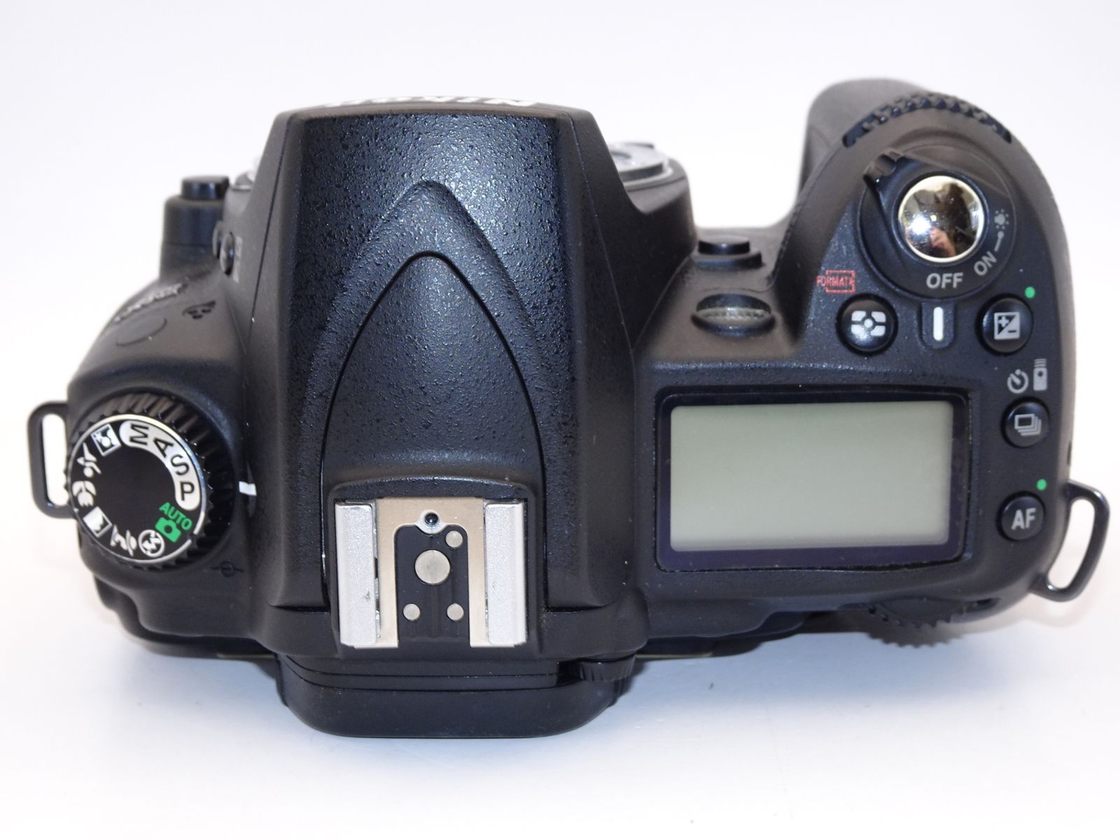 デジタル一眼レフカメラ