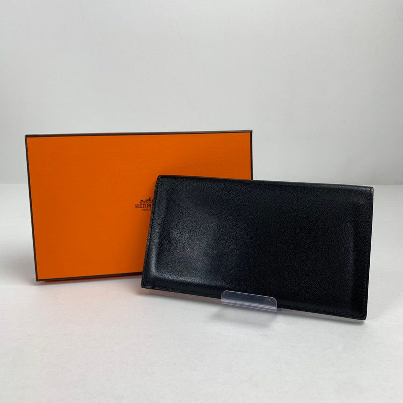 品 HERMES エルメス シチズン ツイル ロング ウォレット 財布 長財布 181-251104-mh-01-fuz