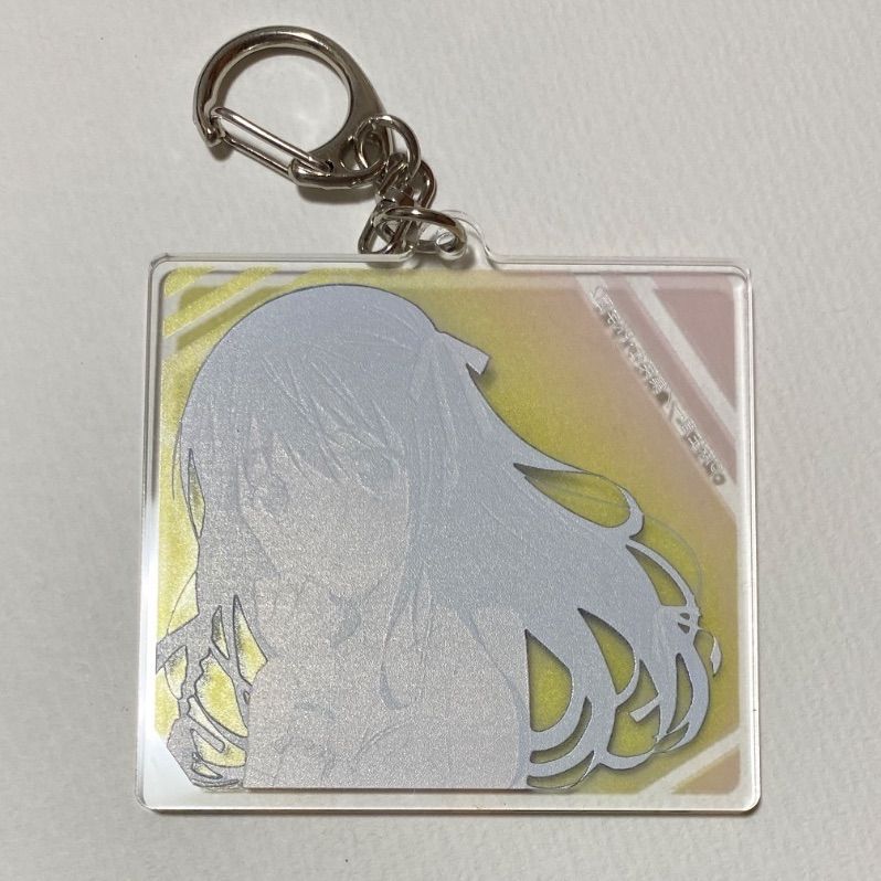 斉木楠雄のΨ難 照橋心美 アクリルキーホルダー - メルカリ