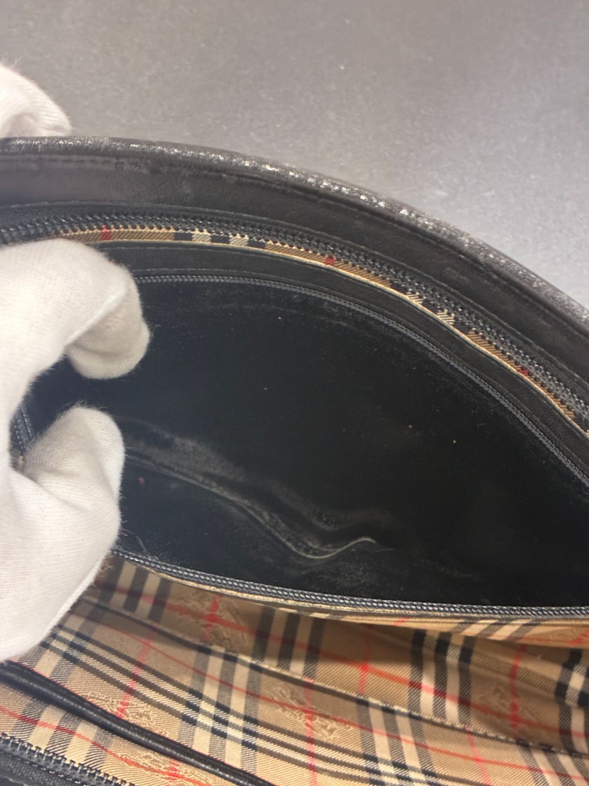 セカンドバッグ B25090845