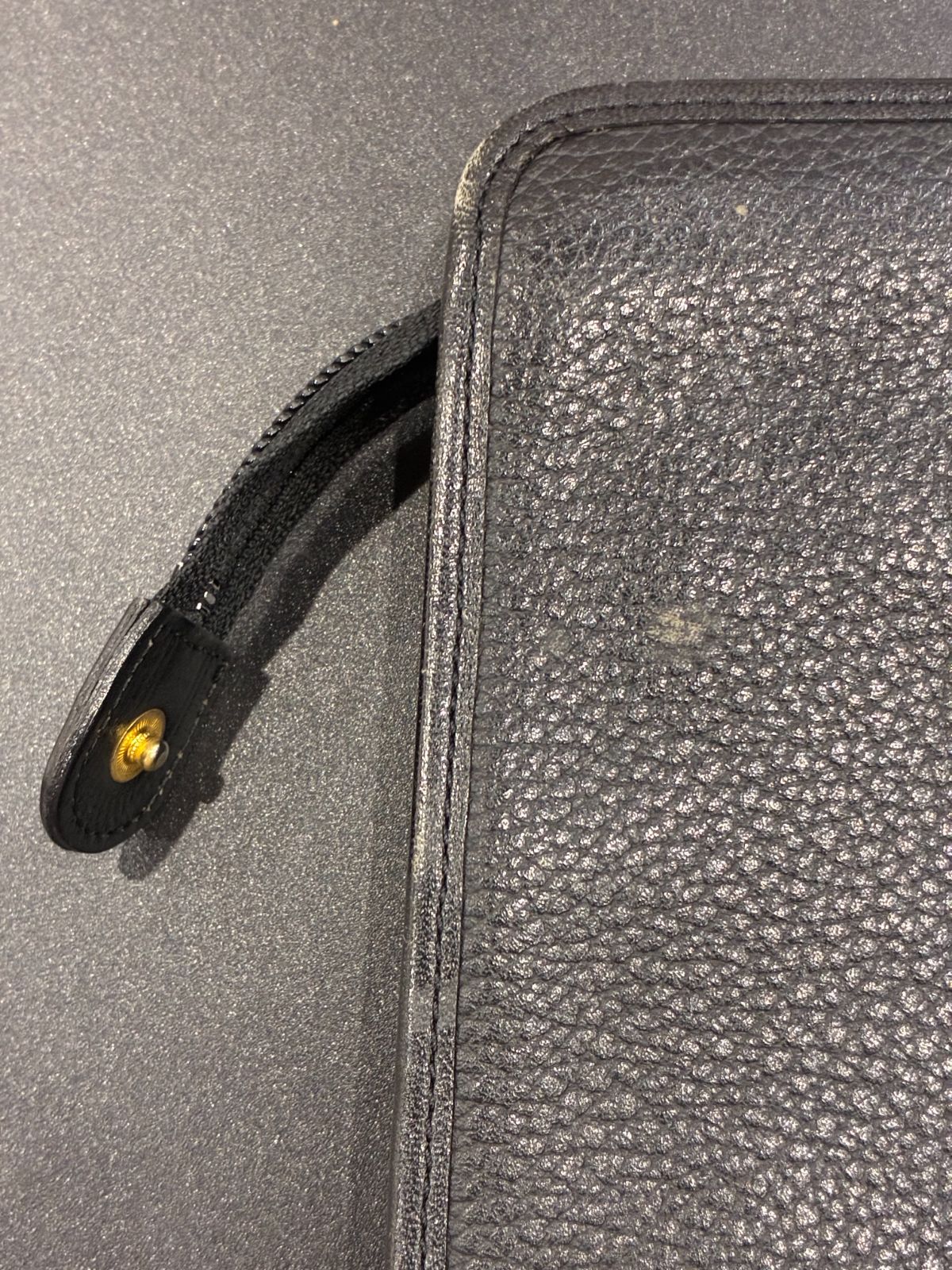 セカンドバッグ