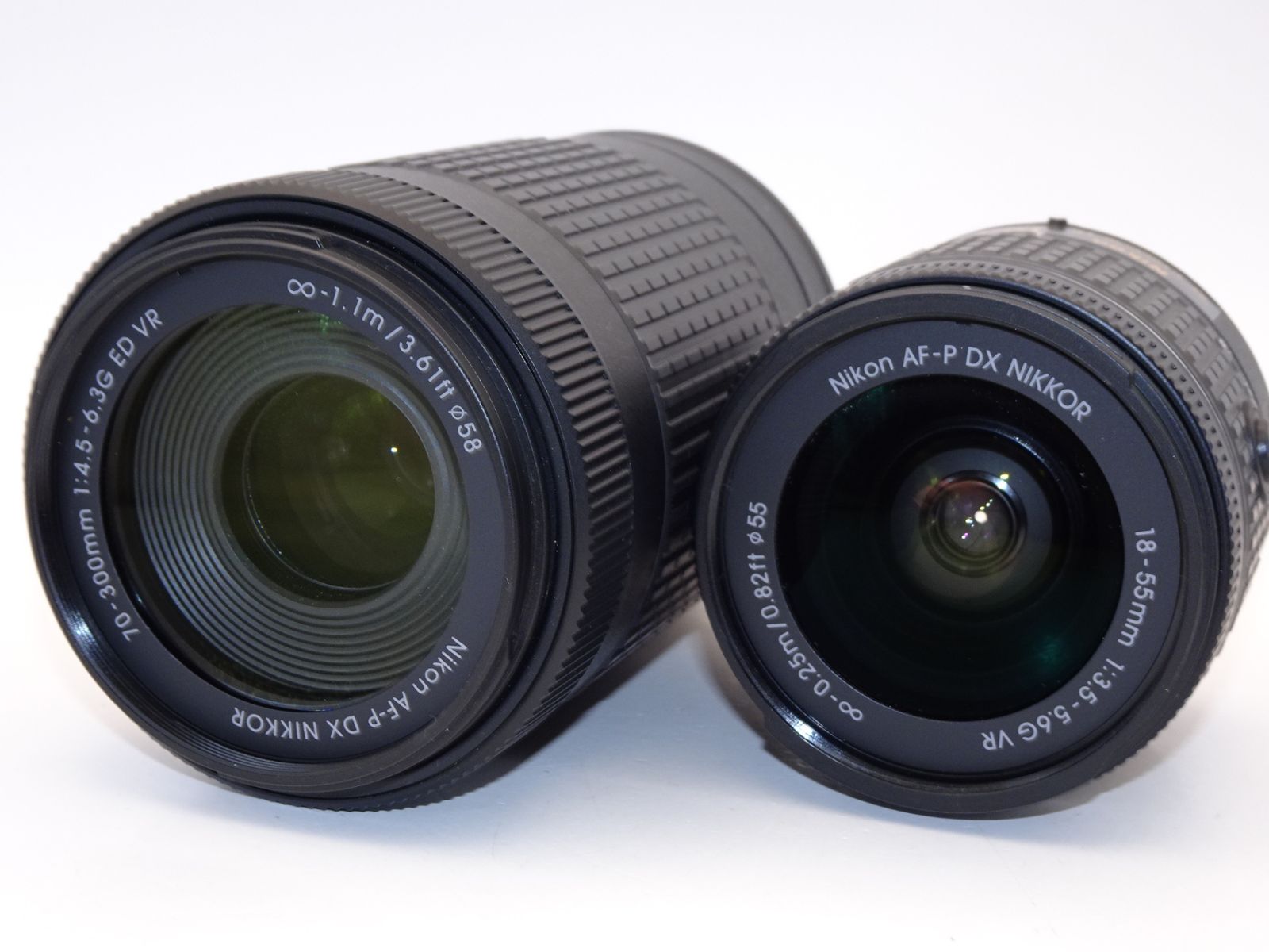 ダブルズームキット WZ