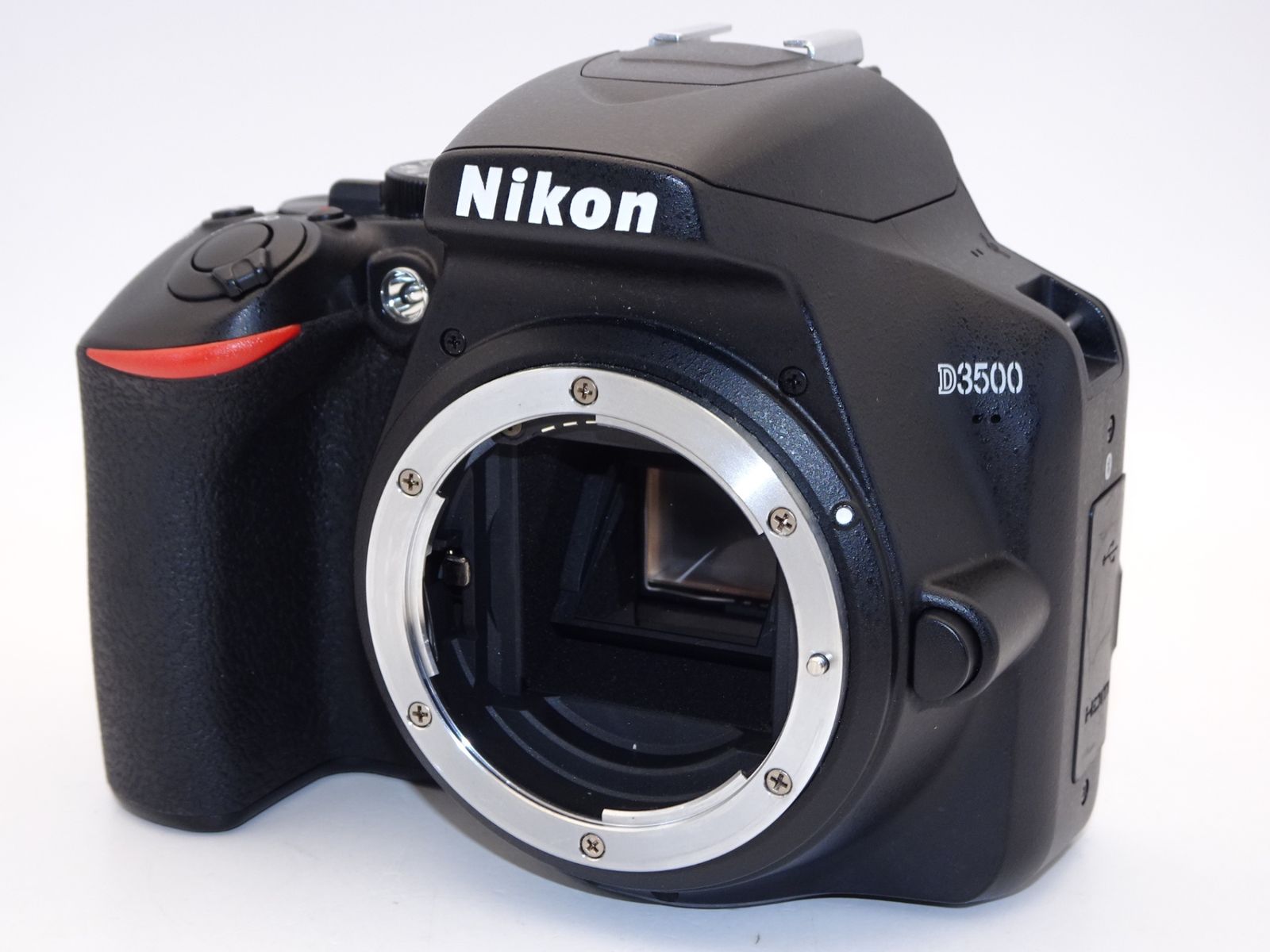 Nikon D 3500 ダブルズームキット WZ