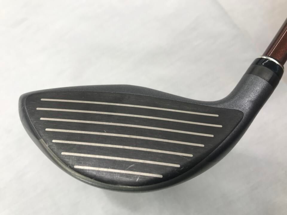 Q 18 オリジナルカーボン フェアウェイウッド プロギア 最短