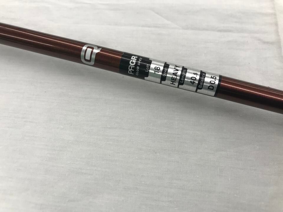 フェアウェイウッド プロギア