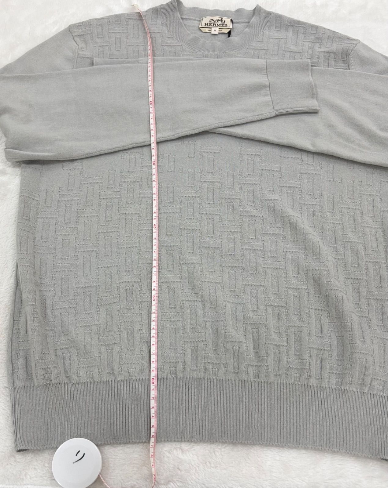 長袖ニット セーター