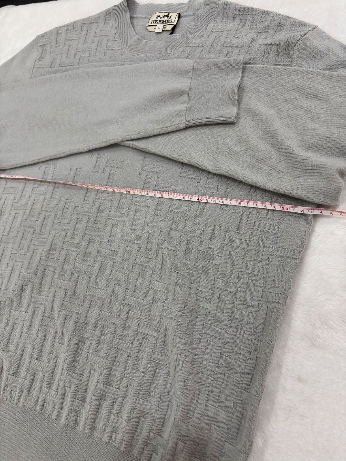 長袖ニット セーター