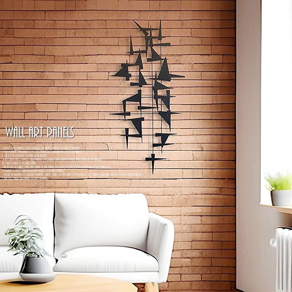 ウォールアートパネル アート 三角形 壁掛け 壁飾り インテリア 壁 アートパネル 北欧 雑貨 リビング おしゃれ モダン 装飾 ウォールデコレーション シンプル ウォールアート 壁デコ アートボード インテリア雑貨 壁面装飾 ウォールアクセント ブラック
