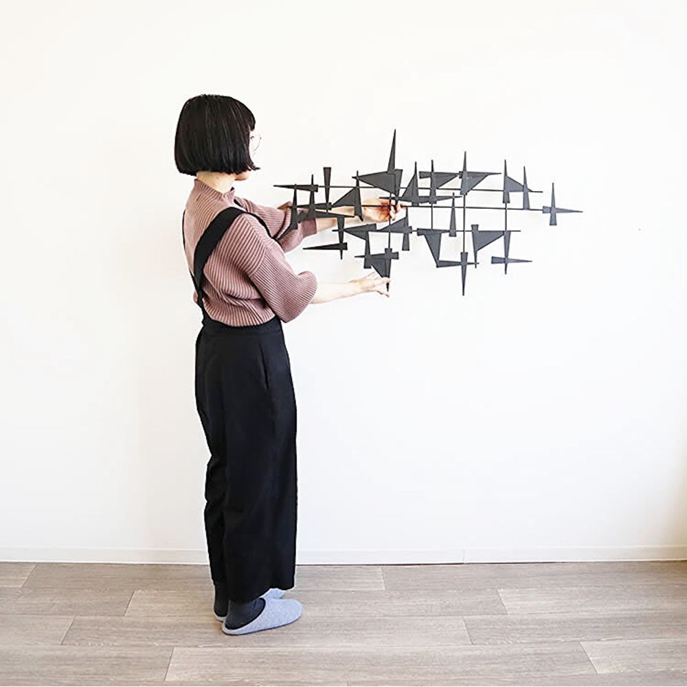 壁面装飾 ウォールアクセント