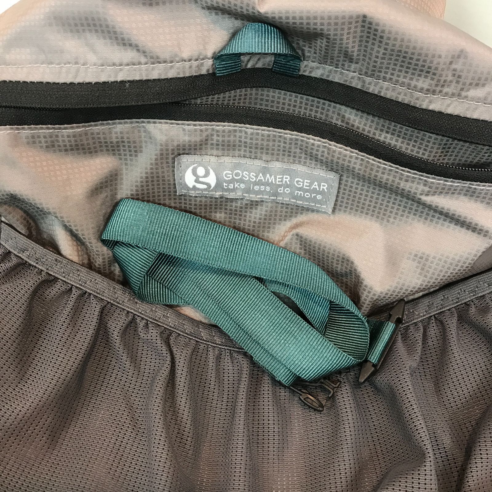 八戸第2-58-265 GOSSAMER GEAR バックパック OLIVEOS_COM_TR