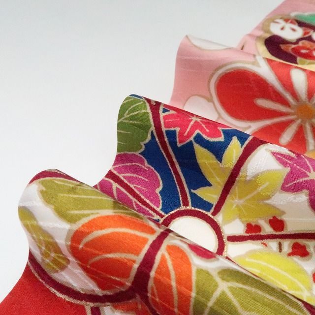 金駒刺繡 古典柄