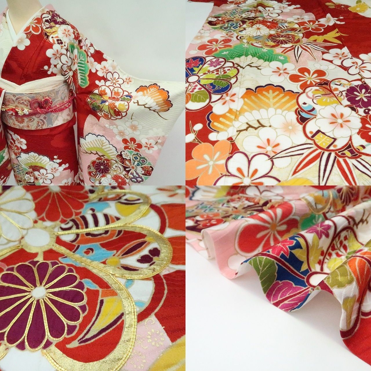 トールサイズ 手縫い仕立て