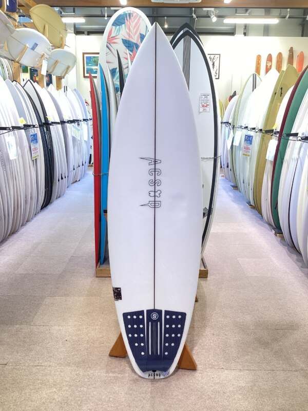 アレックスクルーズサーフボード、acsod ムラスポOUTLET公式】中古サーフボード USED ACSOD アレックスクルーズ