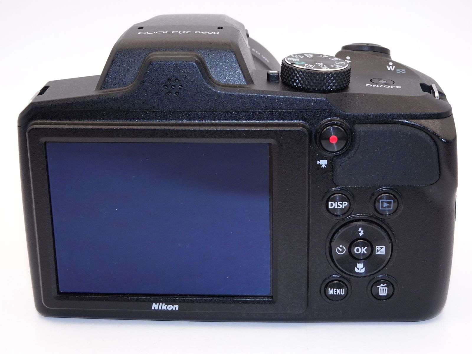 Nikon COOLPIX B 600 BK