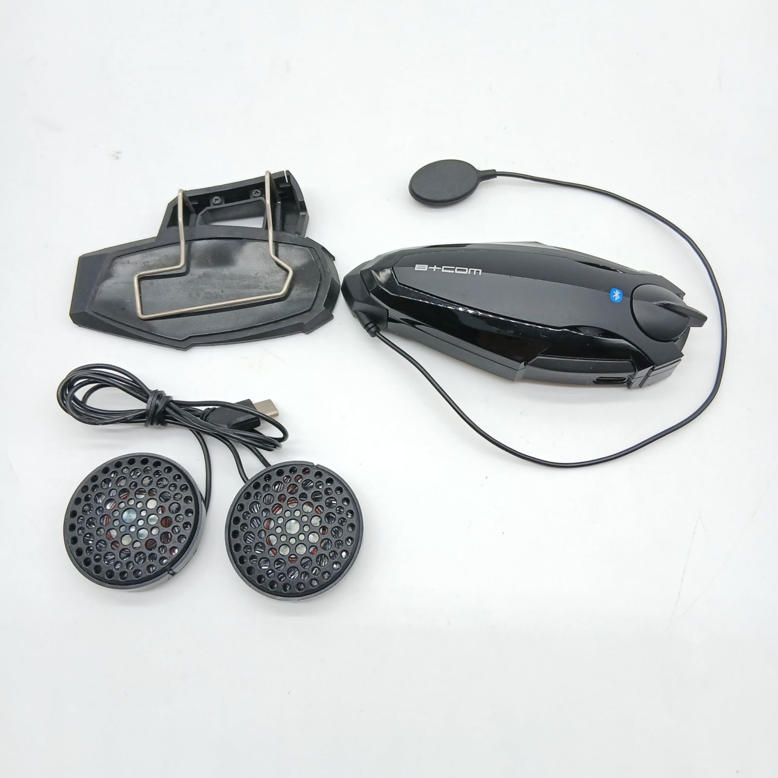 No.4194 SYGN HOUSE サインハウス B COM ビーコム SB6X Bluetooth インカム シングルユニット 00080215