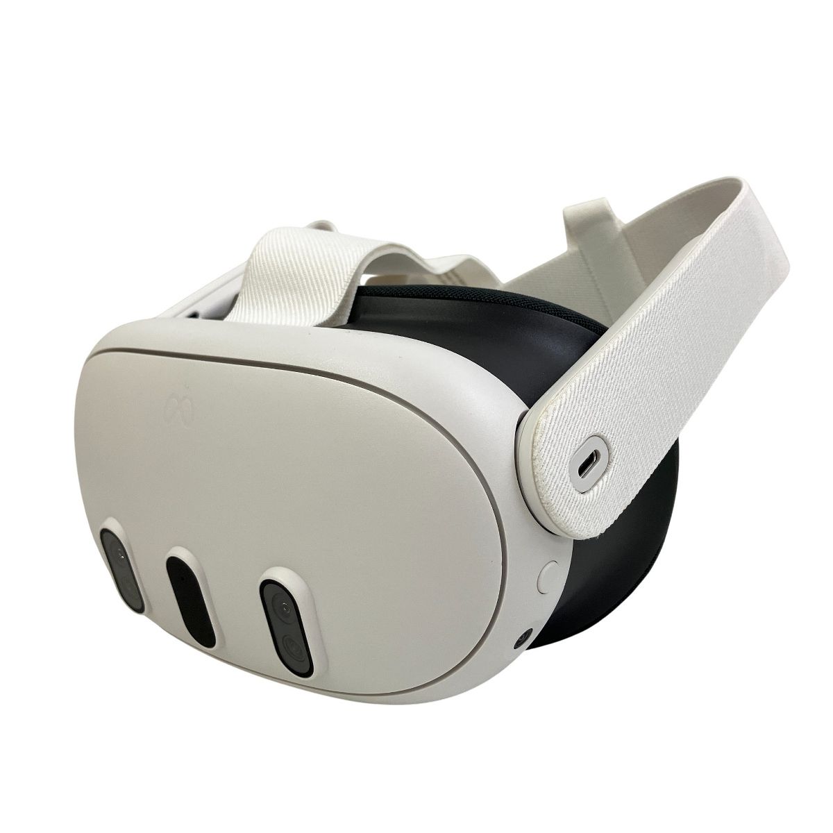 Meta Quest 3 VR ヘッドセット ゲーム メタクエスト 良好 T10567644