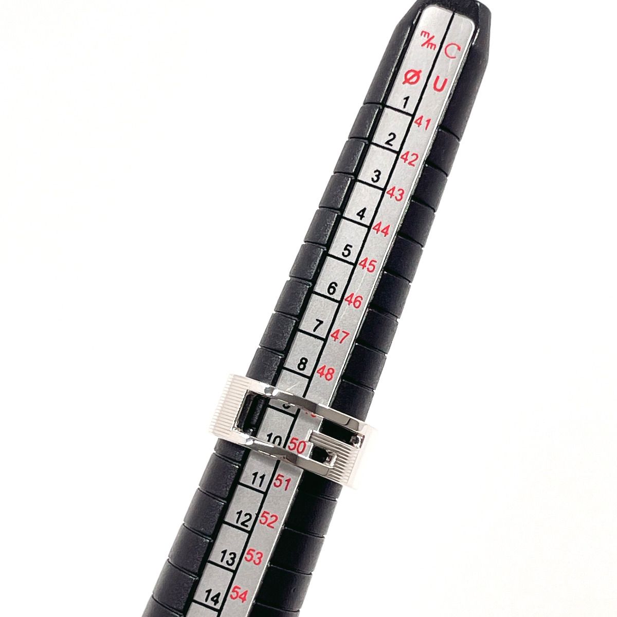 カットアウトG シルバー