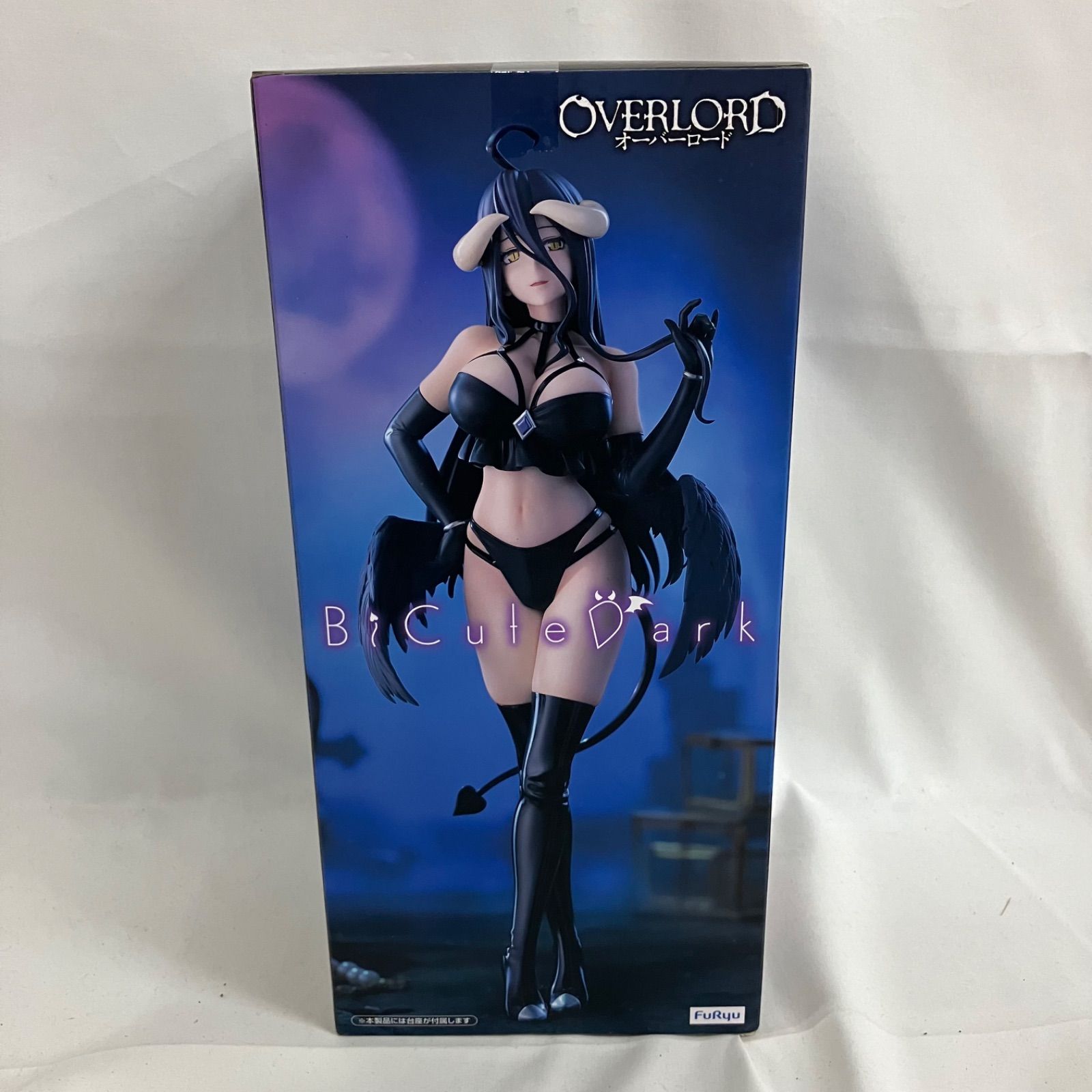 未開封 オーバーロード BiCute Dark Figure アルベド 6個セット SFJ091 