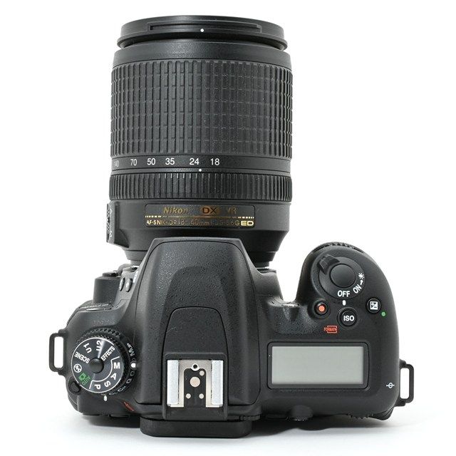  Nikon D 7500 18 140 VR レンズキット 有効2088万画素 チルト液晶 Bluetooth搭載 高速連写 高感度性能 デジタル一眼レフ デジタルカメラ