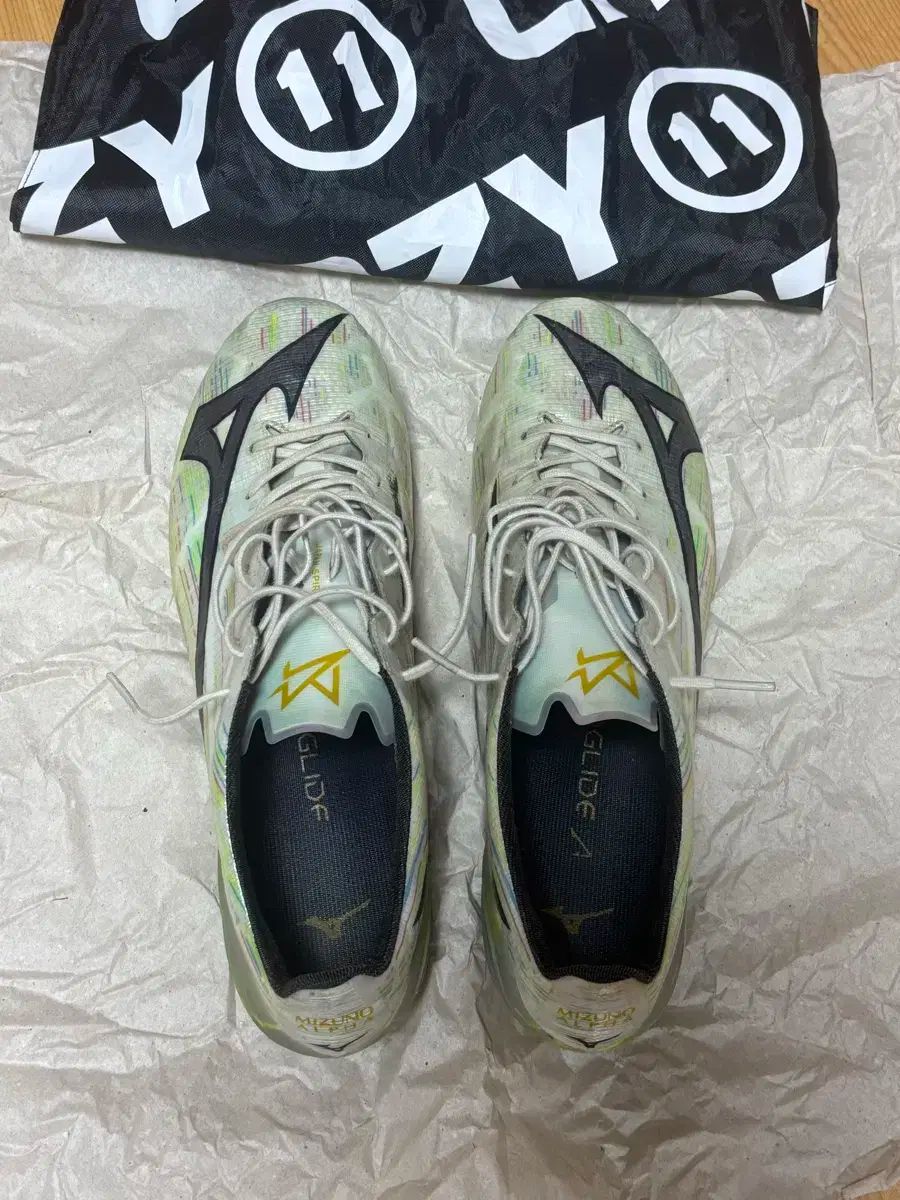 ミズノ アルファ サッカーシューズ JP 280