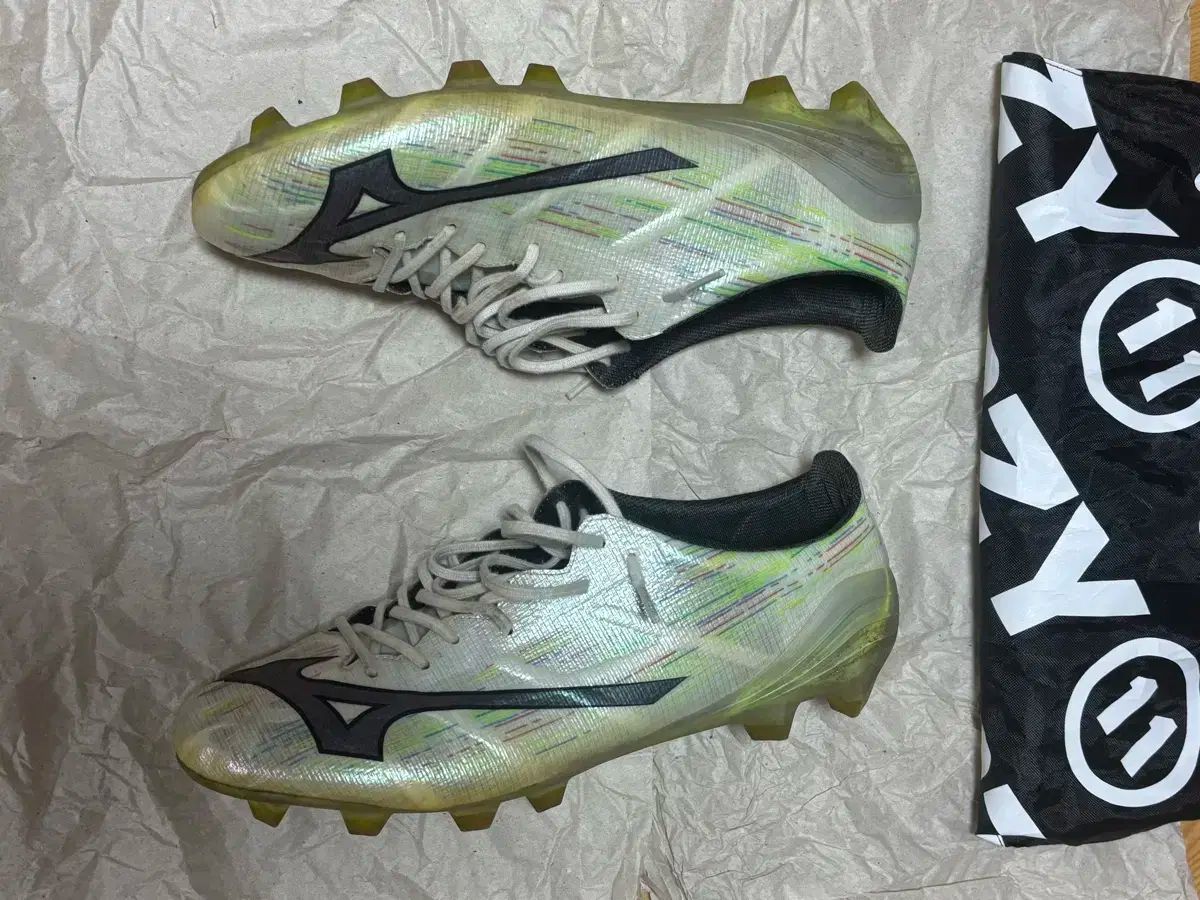 ミズノ アルファ サッカーシューズ JP 280 LLC-HASEGAWATOSO_COM