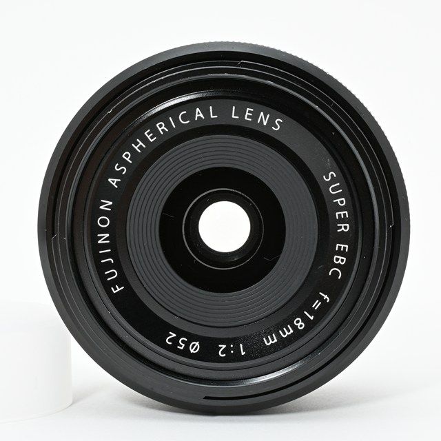 2 R｜単焦点広角レンズ｜コンパクト×明るいF