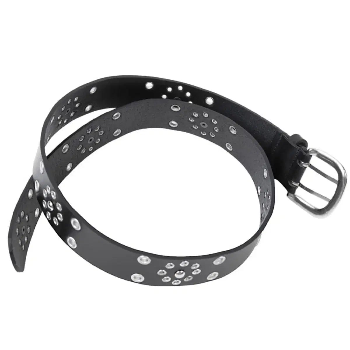 セリック フラワー エンブロイダリー ベルト