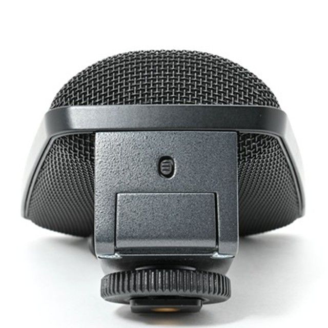 並品 Sennheiser MKE 440|ゼンハイザー ステレオミニショットガンマイク|自然な立体音収録×ノイズ低減設計×高感度マイク