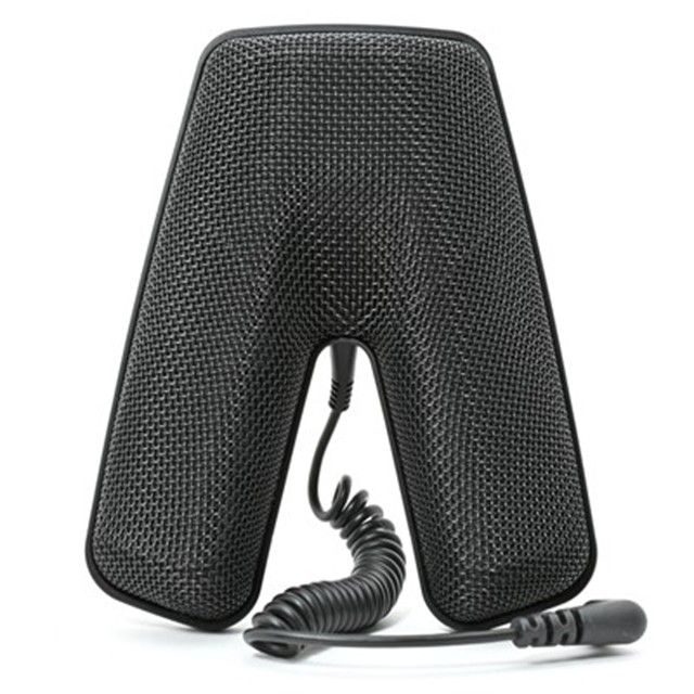 ステレオミニショットガンマイク｜自然な立体音収録×ノイズ低減設計×高感度マイク