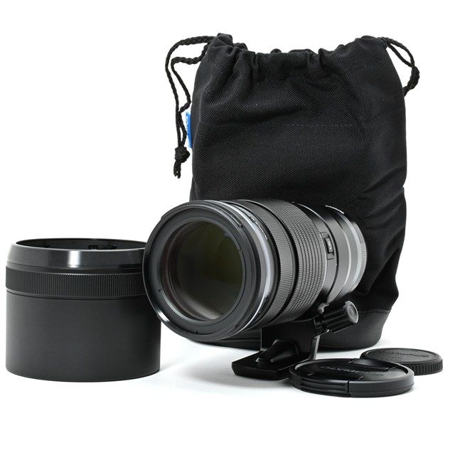 OLYMPUS M.ZUIKO DIGITAL ED 40-150mm F2.8 PRO｜マイクロフォーサーズ望遠ズーム｜防塵防滴×高解像PROレンズ