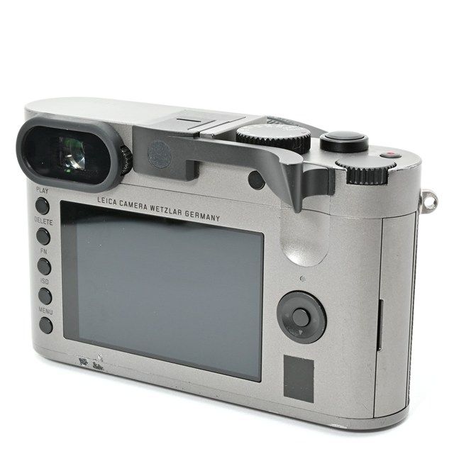 LEICA Q Typ116 チタングレー 良品